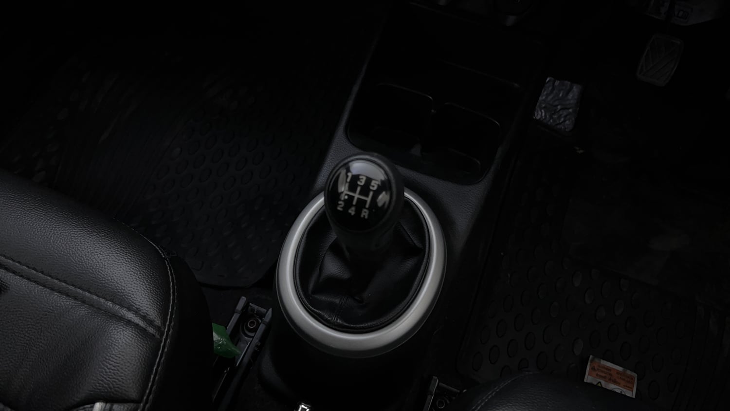 Used 2022 Maruti Suzuki Celerio ZXi Plus Petrol Manual interior GEAR  KNOB VIEW