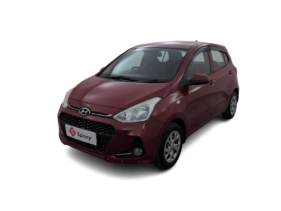 Used 2017 Hyundai Grand i10 Magna 1.2 Kappa VTVT Petrol Manual Image