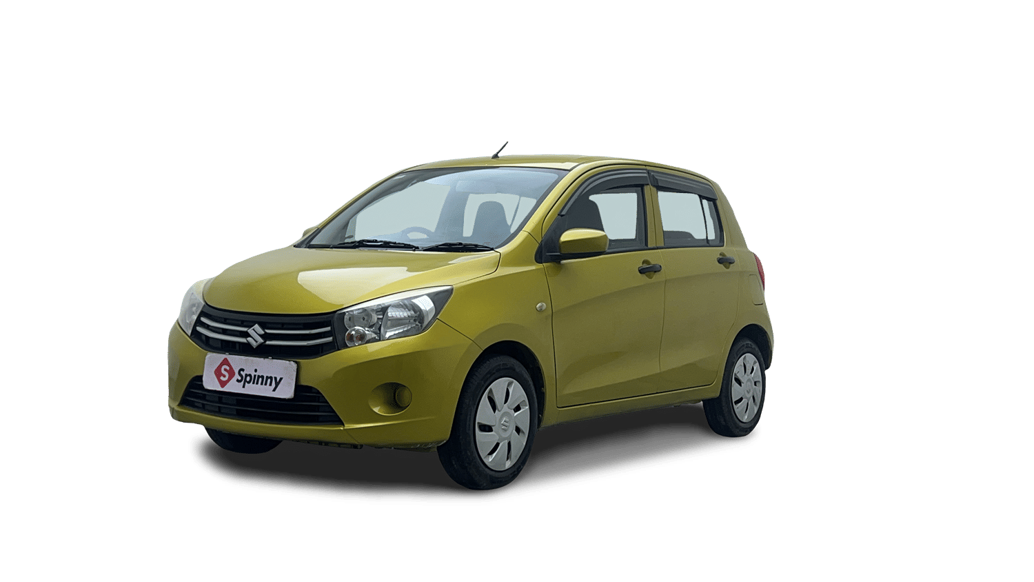 Used 2014 Maruti Suzuki Celerio VXi AMT Petrol Automatic Image