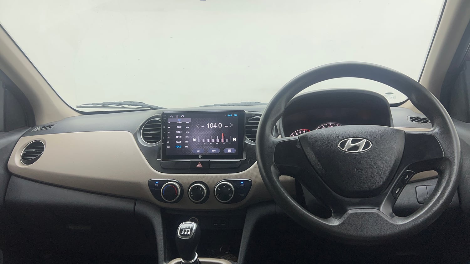 DASHBOARD VIDEO