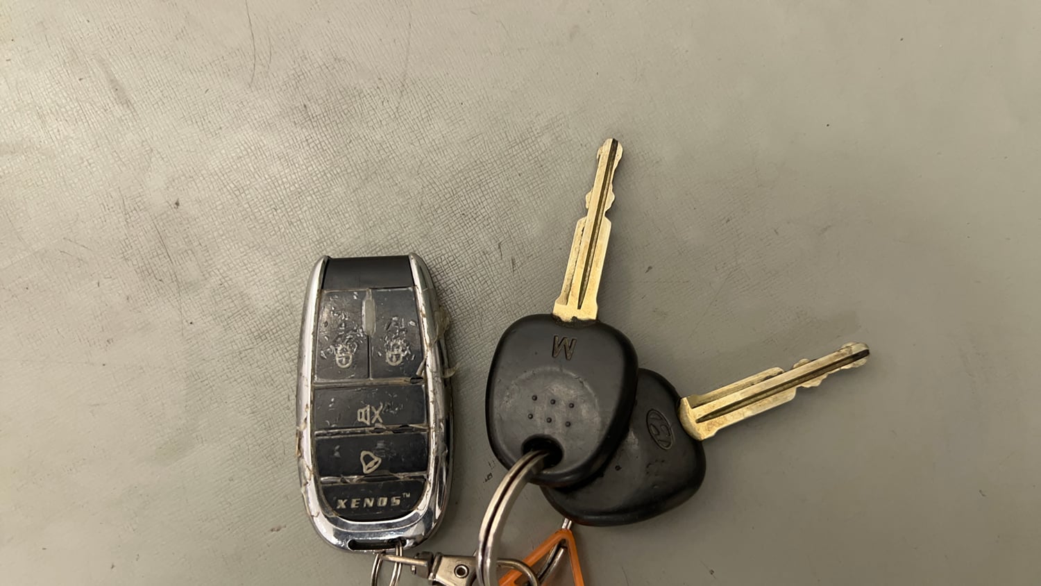 Used 2017 Hyundai Eon Era + AirBag Petrol Manual extra CAR KEY VIEW
