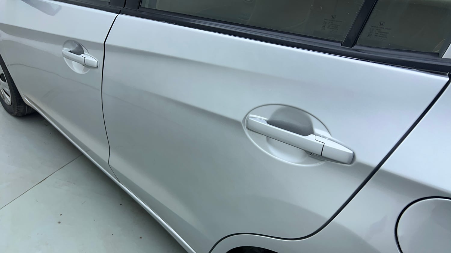 Used 2013 Honda Amaze 1.2 S i-VTEC Petrol Manual dents MINOR SCRATCH