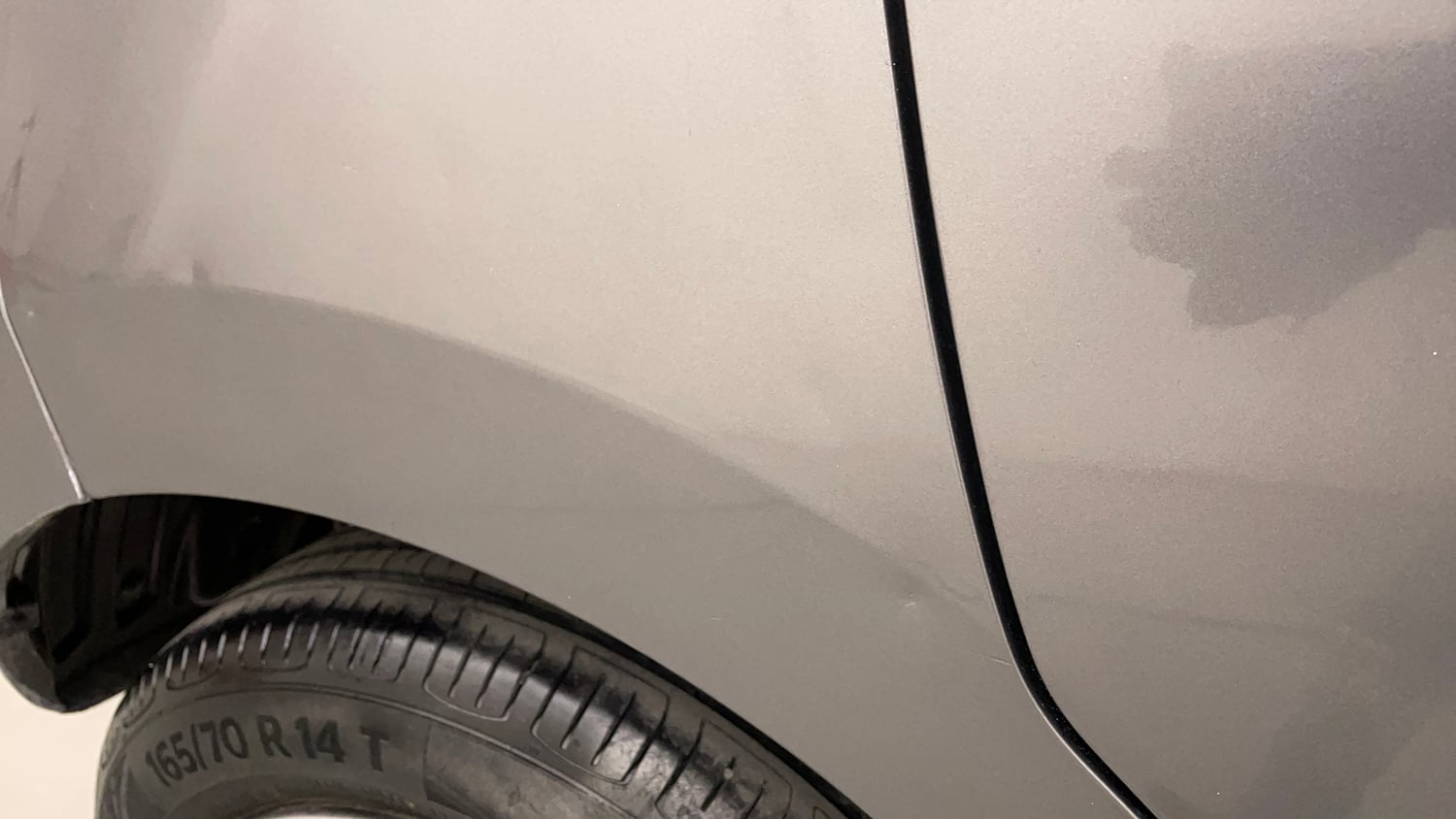 Used 2014 Maruti Suzuki Celerio VXi AMT Petrol Automatic dents MINOR DENT