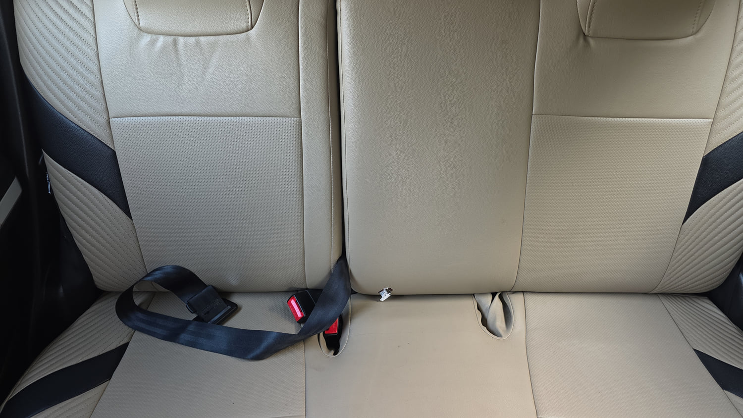 Used 2023 Maruti Suzuki Celerio ZXi Petrol Manual interior REAR SEAT CONDITION VIEW
