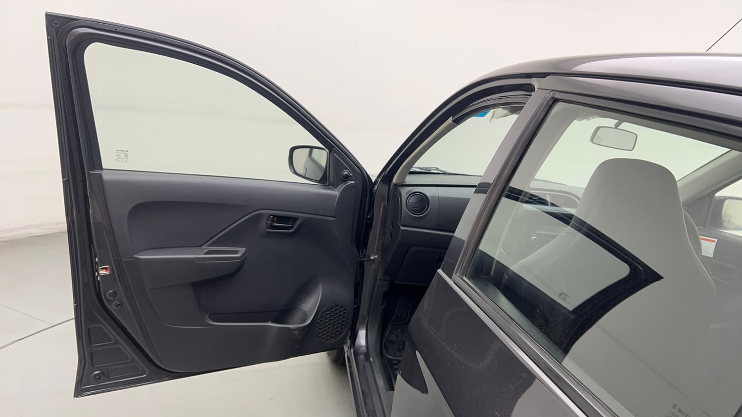 Used 2023 Maruti Suzuki Alto K10 VXi S-CNG Cng Manual interior LEFT FRONT DOOR OPEN VIEW