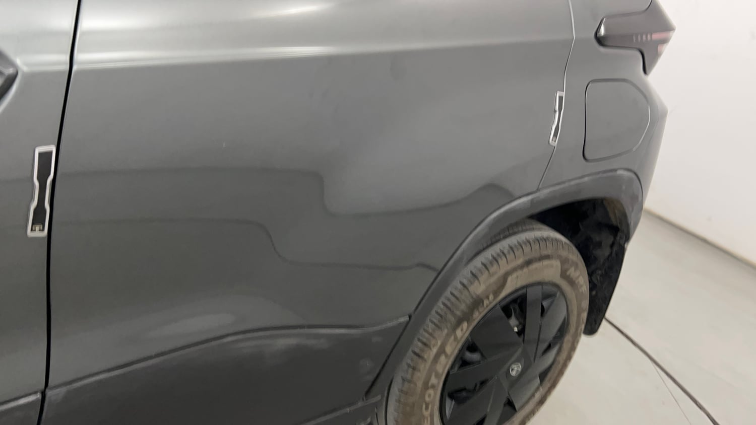 Used 2026 Tata Punch Pure + Petrol Manual dents MINOR SCRATCH