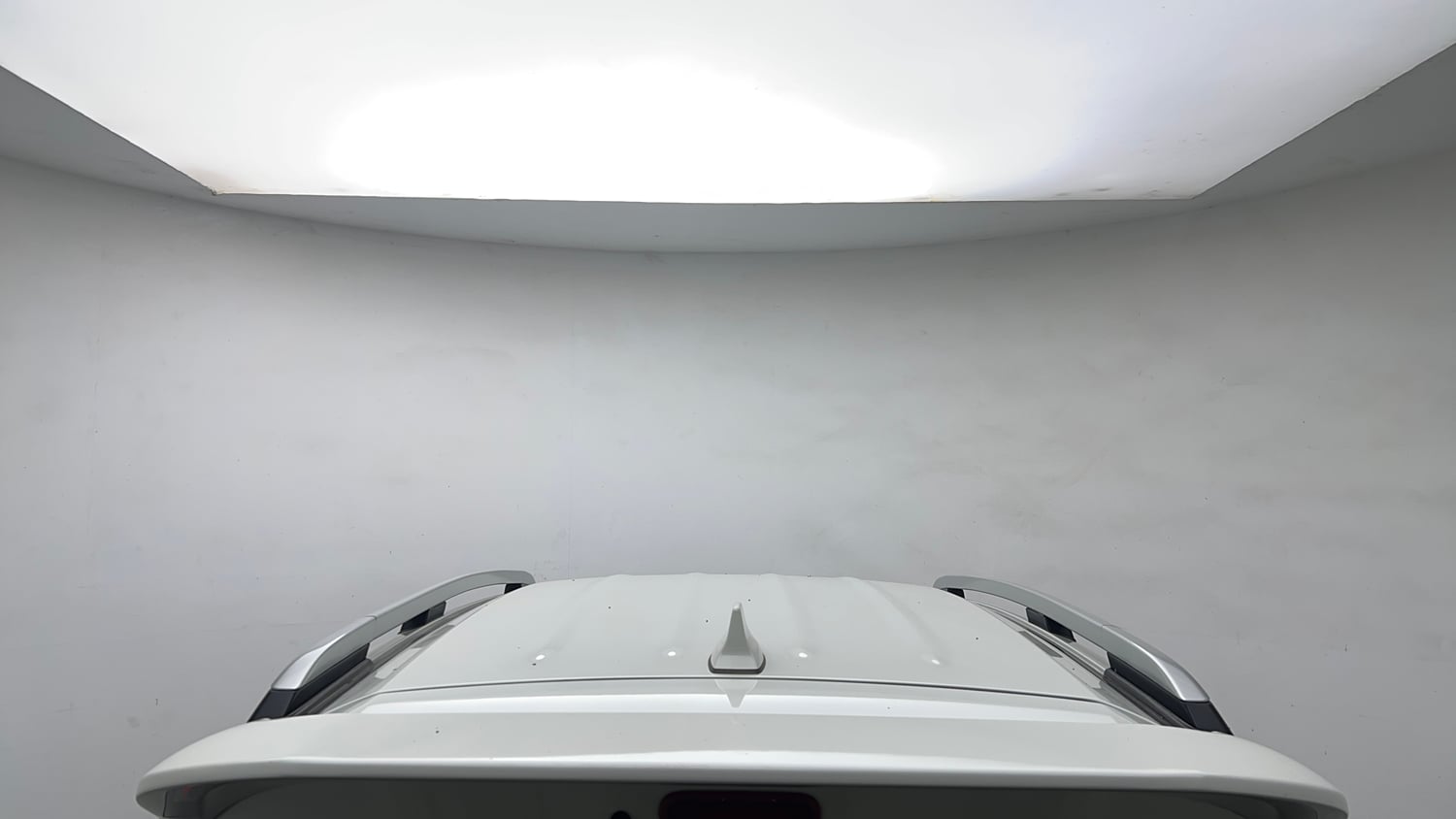 Used 2023 Maruti Suzuki XL6 Alpha Plus MT Petrol Petrol Manual exterior EXTERIOR ROOF VIEW