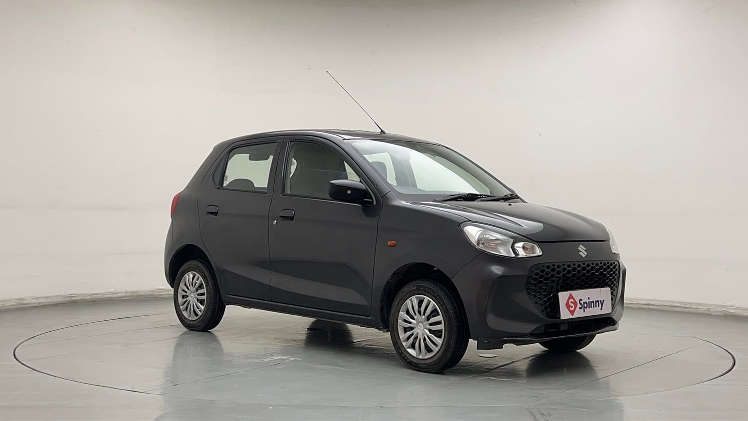 Used 2023 Maruti Suzuki Alto K10 VXi S-CNG Cng Manual exterior RIGHT FRONT CORNER VIEW