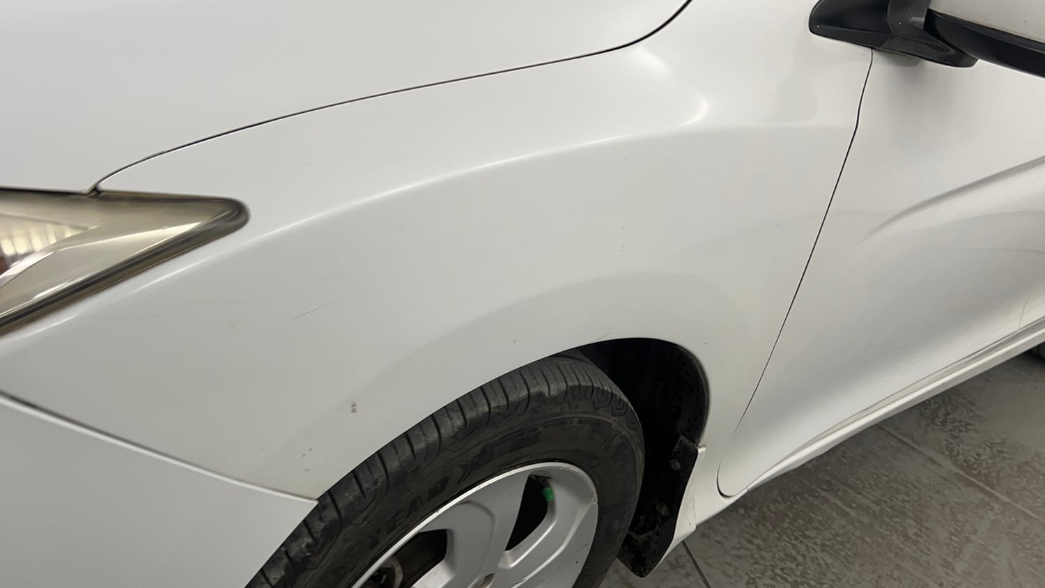 Used 2015 Honda City VX CVT Petrol Automatic dents MINOR SCRATCH