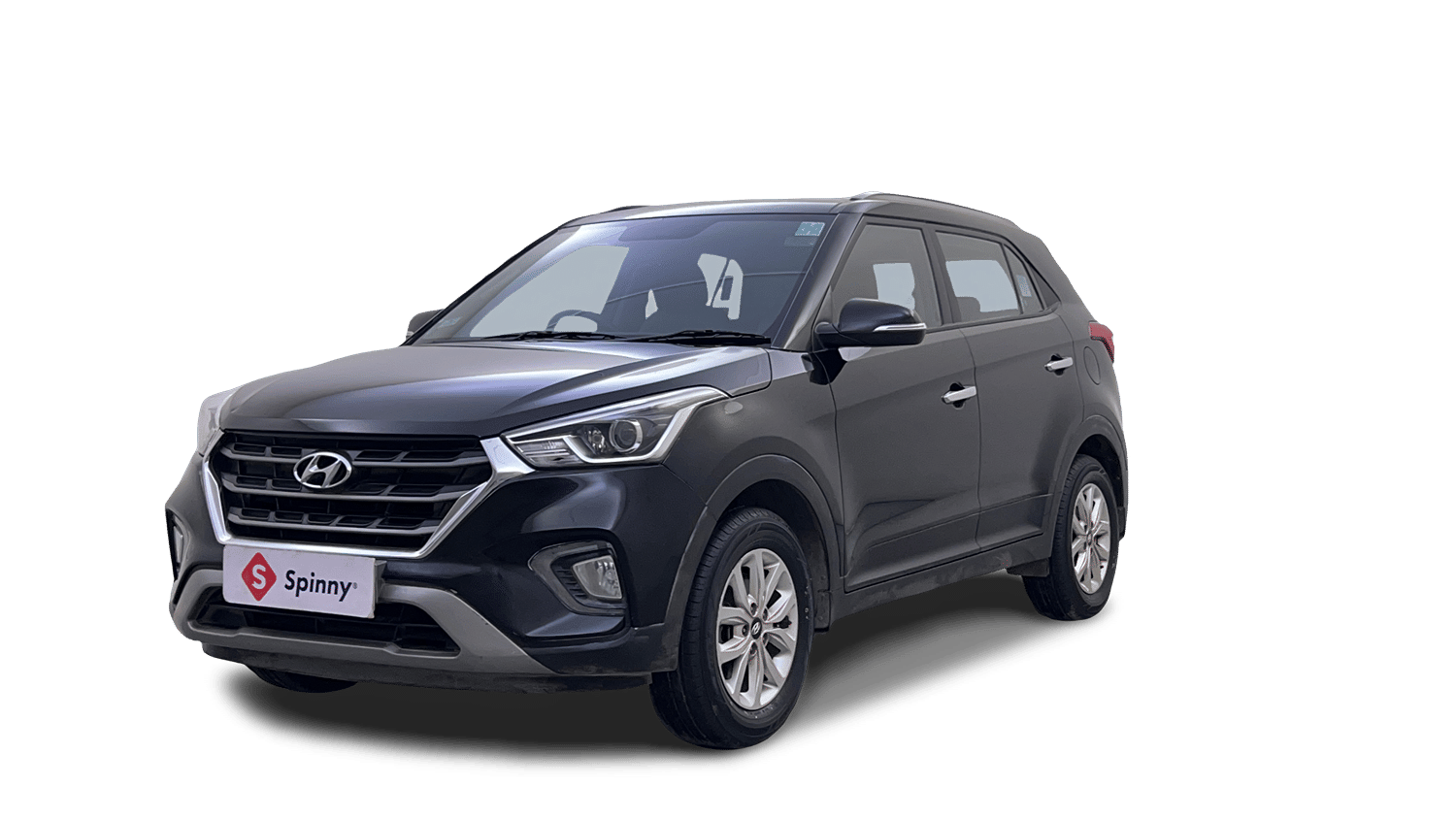 Used 2019 Hyundai Creta SX 1.6 Petrol Petrol Manual Image