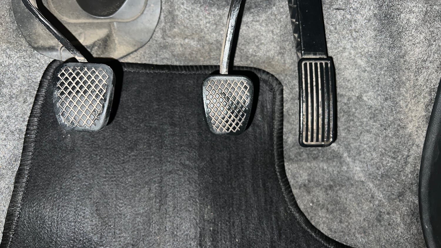 Used 2020 Honda Amaze 1.2 VX MT Petrol Petrol Manual interior PEDALS VIEW