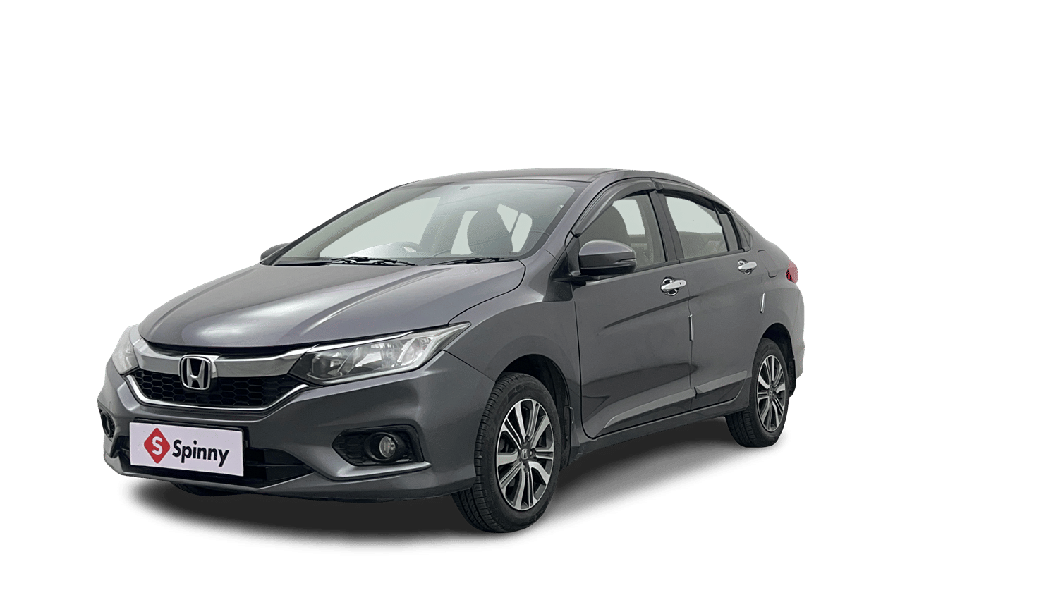 Used 2017 Honda City V CVT Petrol Petrol Automatic Image