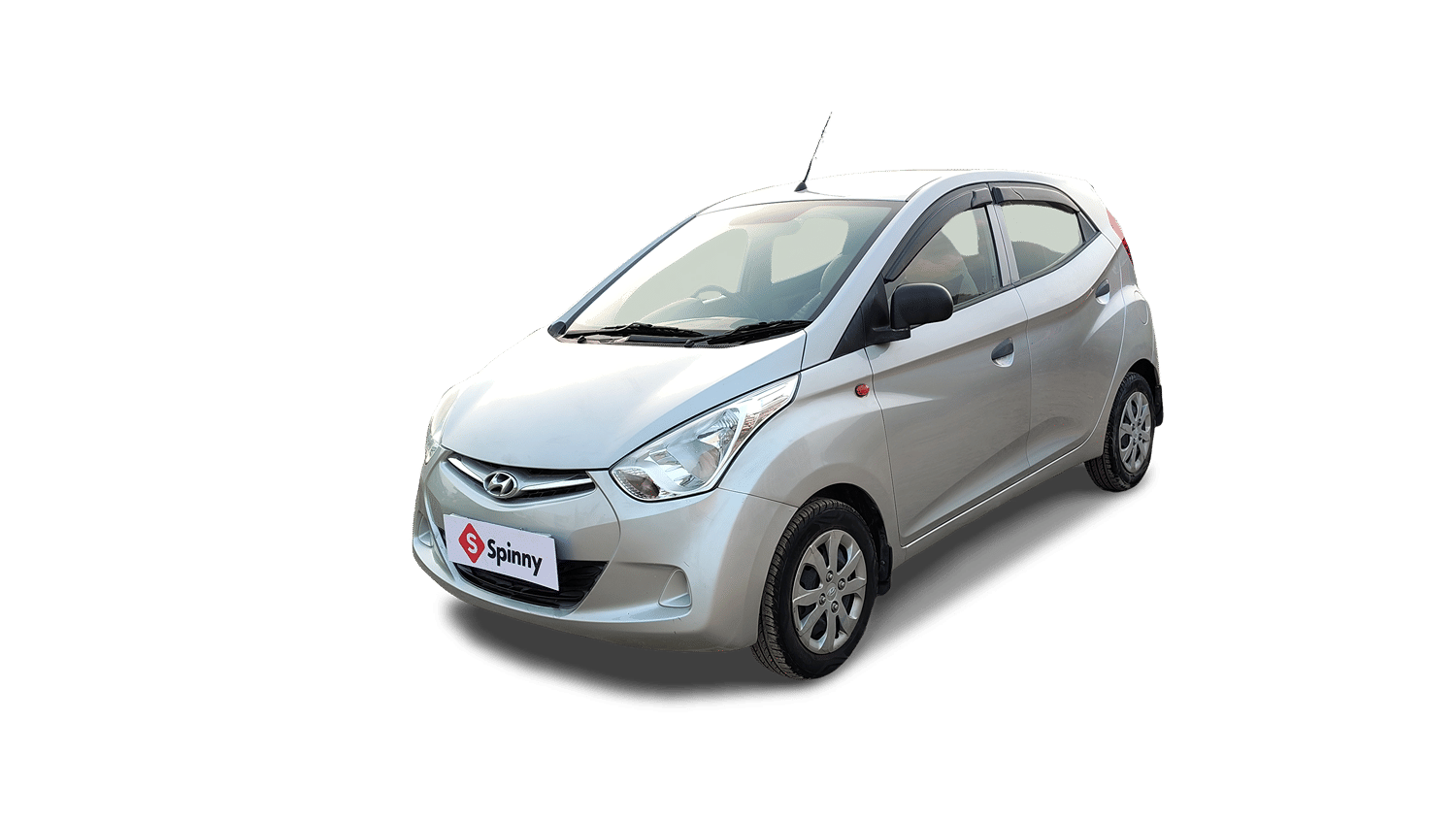 Used 2018 Hyundai Eon Magna + Petrol Manual Image