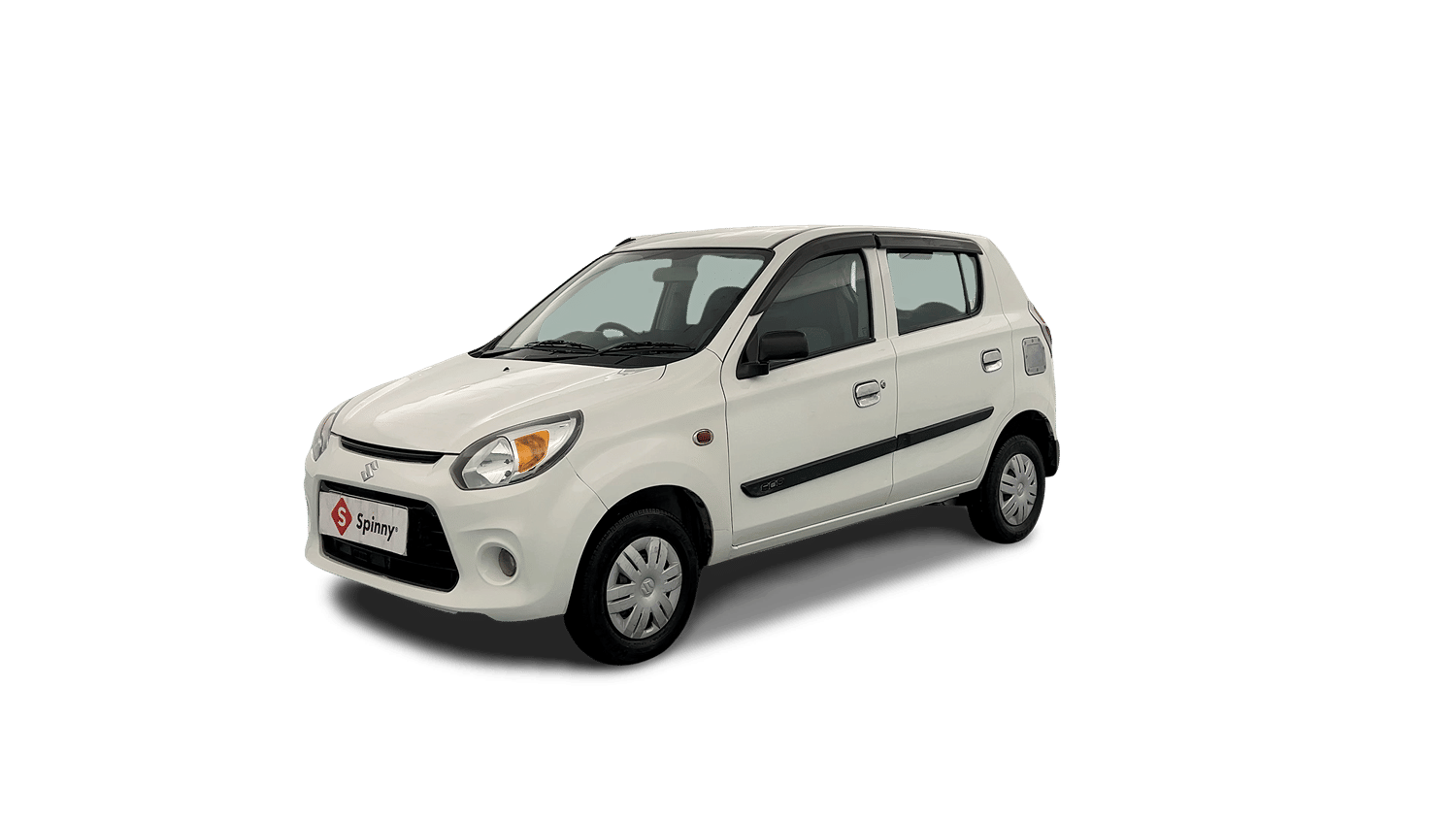Used 2019 Maruti Suzuki Alto 800 LXi (O) Petrol Manual Image