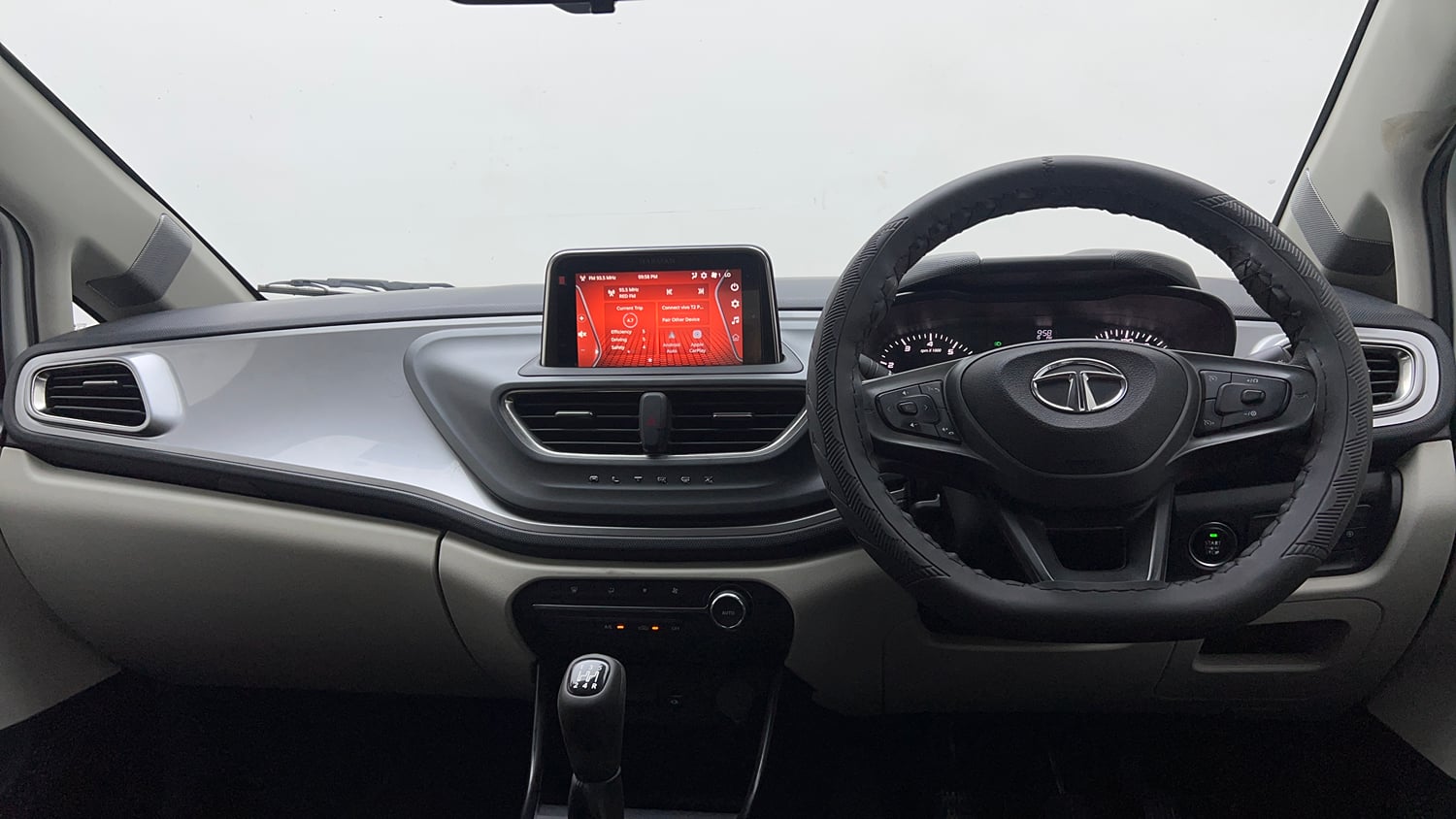 DASHBOARD VIDEO