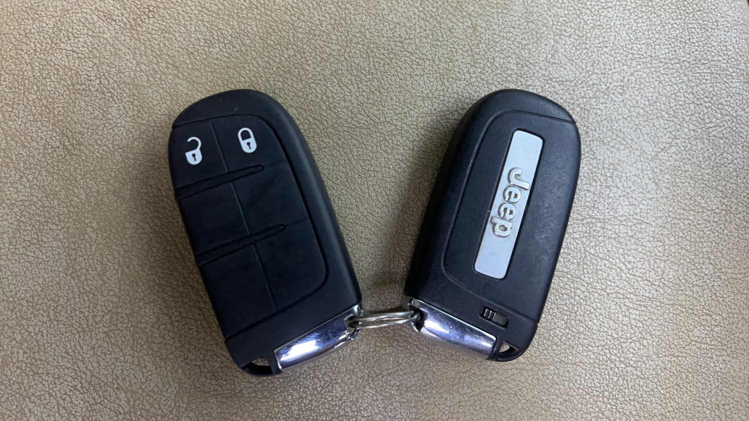 Used 2020 Jeep Compass Longitude (O) 2.0 Diesel Diesel Manual extra CAR KEY VIEW
