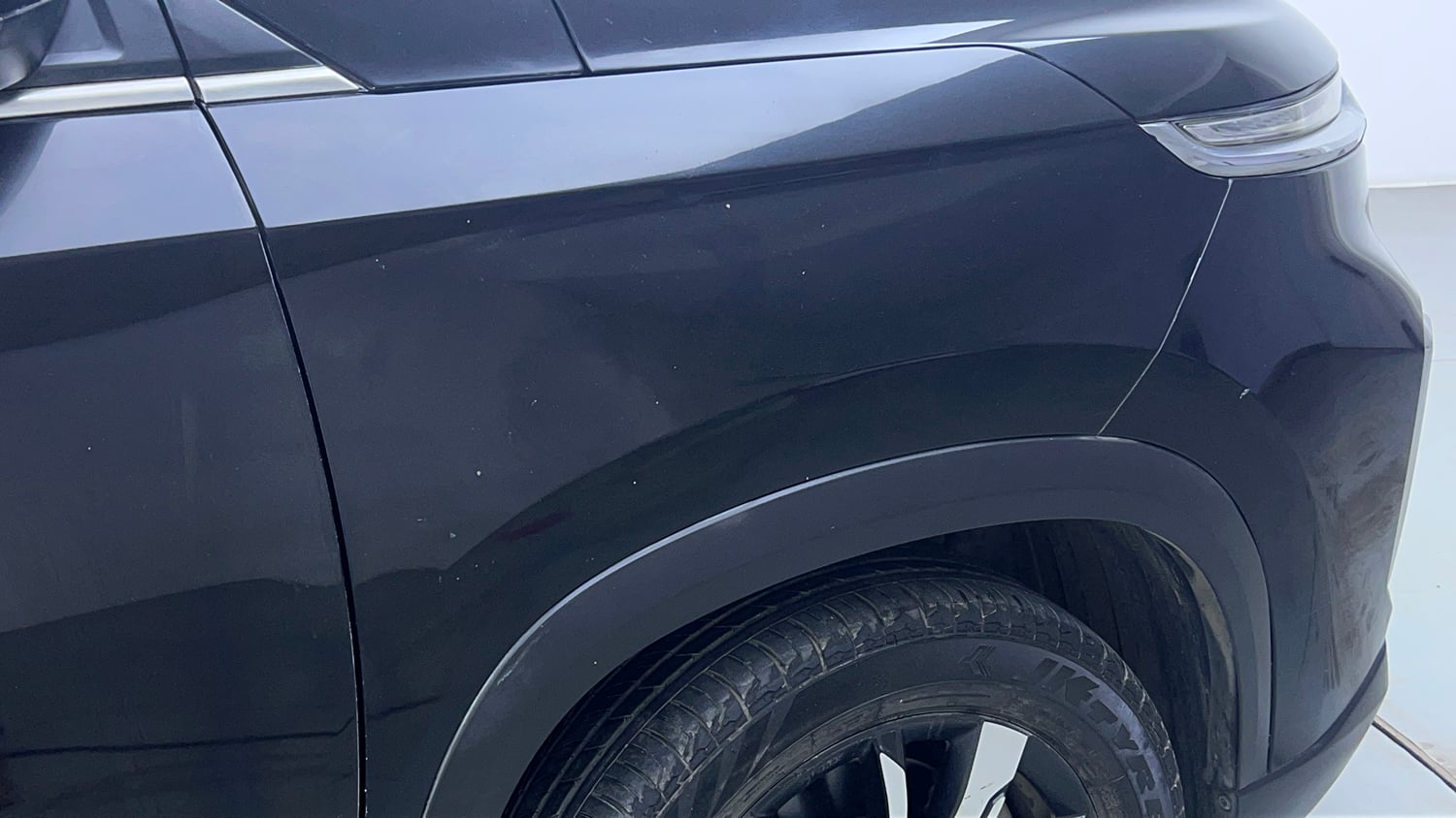 Used 2020 MG Motors Hector Sharp 1.5 DCT Petrol Petrol Automatic dents MINOR SCRATCH