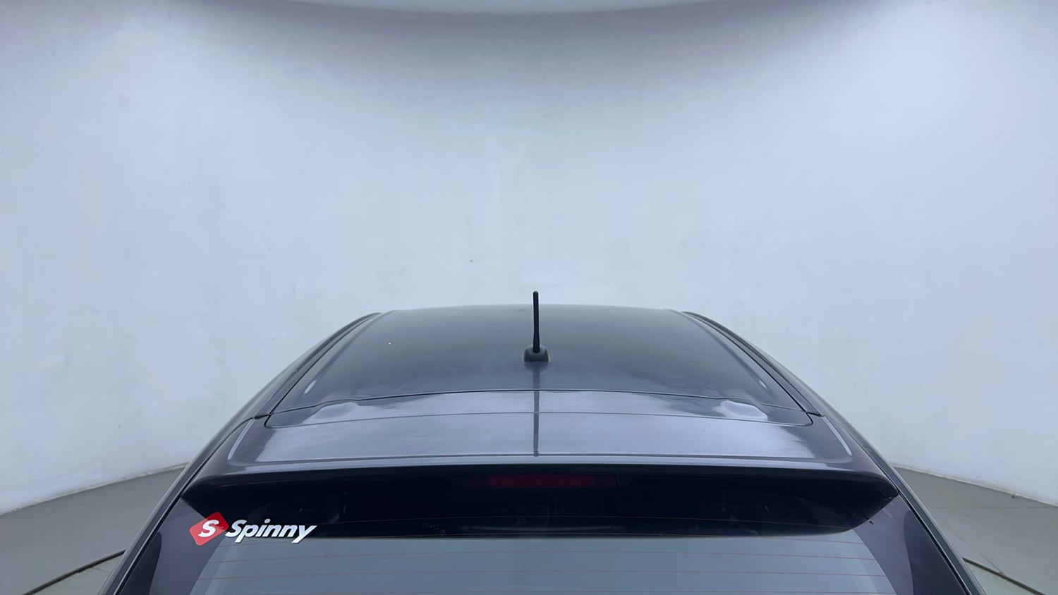Used 2022 Maruti Suzuki Baleno Alpha MT Petrol Manual exterior EXTERIOR ROOF VIEW