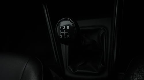 Used 2020 Ford EcoSport Ambiente 1.5L Ti-VCT Petrol Manual interior GEAR  KNOB VIEW
