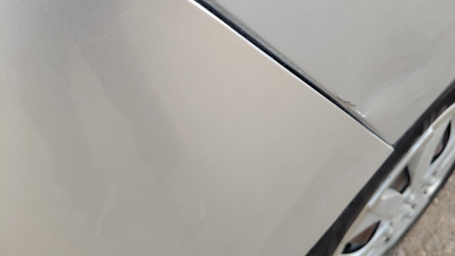 Used 2018 Hyundai Eon Magna + Petrol Manual dents MINOR SCRATCH