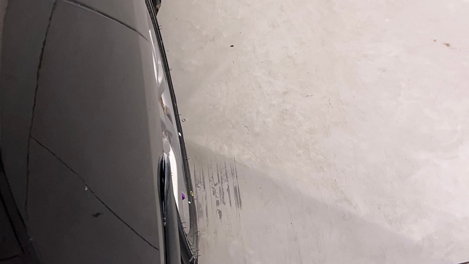 Used 2018 Honda Jazz V CVT Petrol Petrol Automatic dents MINOR SCRATCH