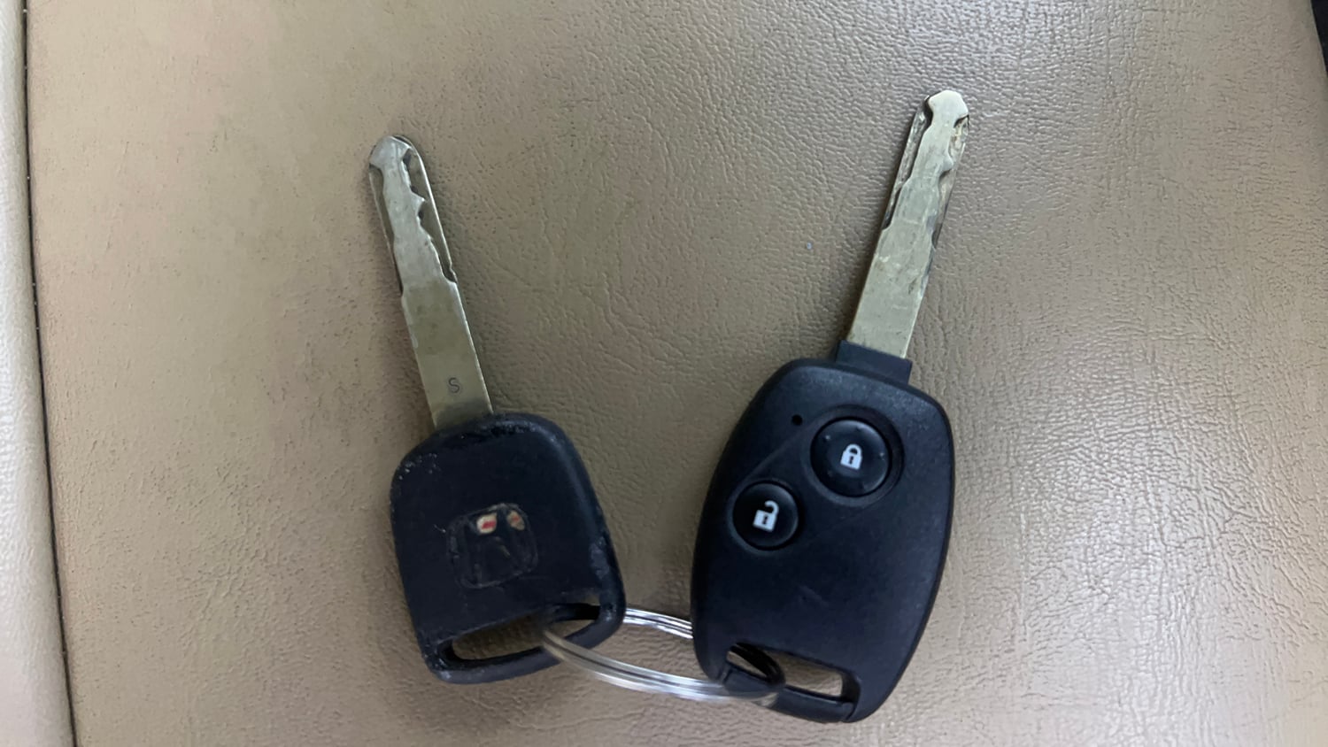 Used 2018 Honda Amaze 1.5 SX i-DTEC Diesel Manual extra CAR KEY VIEW