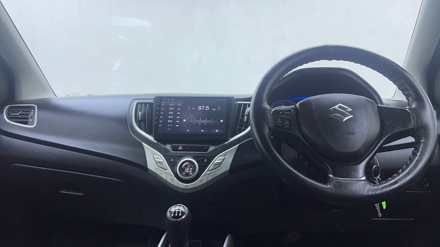 DASHBOARD VIDEO