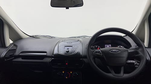 Used 2020 Ford EcoSport Ambiente 1.5L Ti-VCT Petrol Manual interior DASHBOARD VIEW