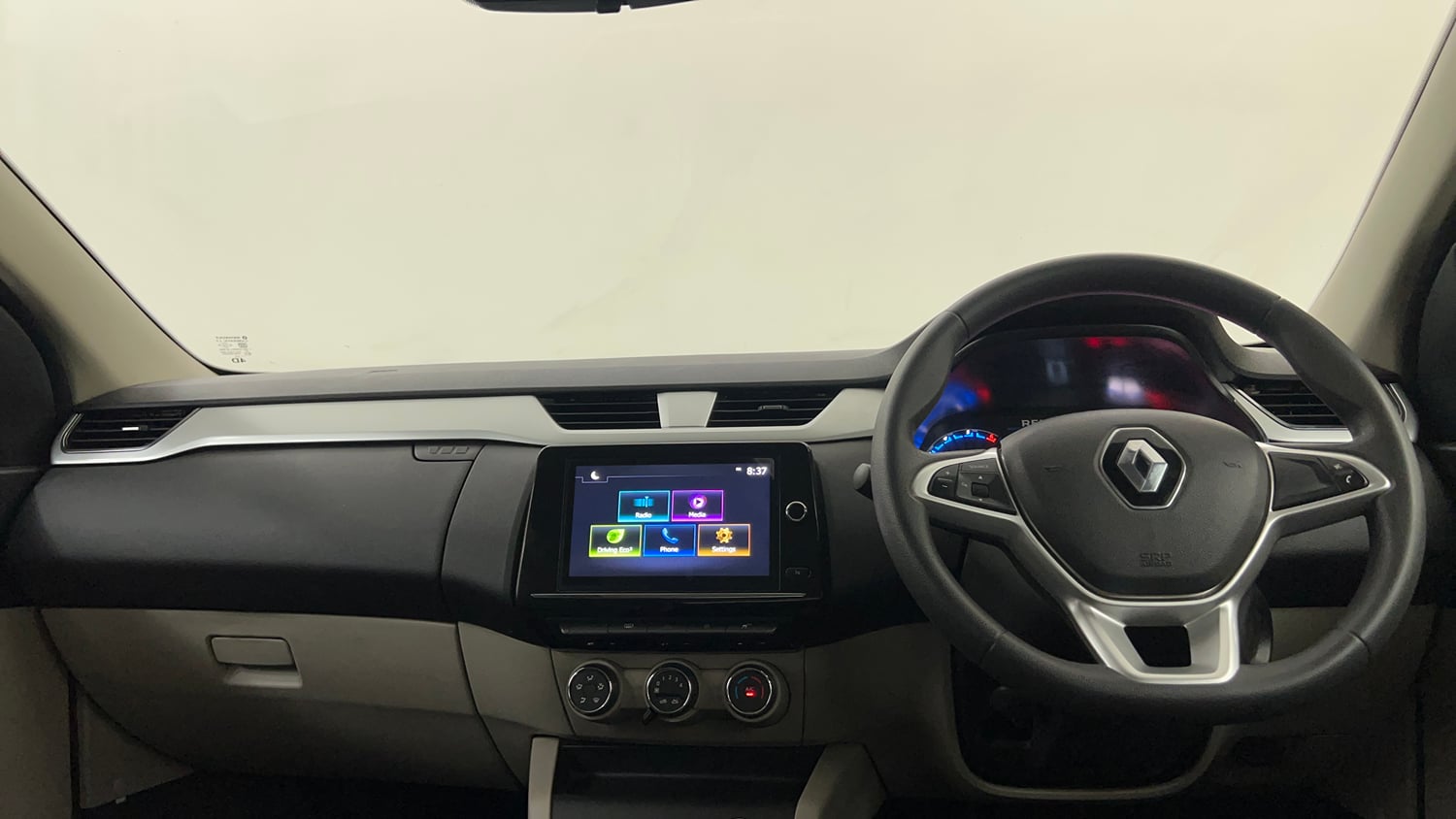 DASHBOARD VIDEO