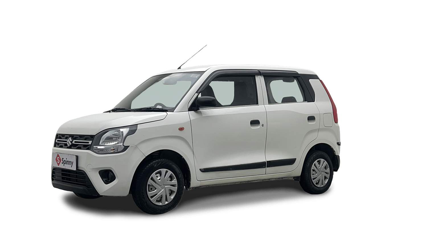 Used 2019 Maruti Suzuki Wagon R 1.0 LXi 1.0 Petrol Manual Image