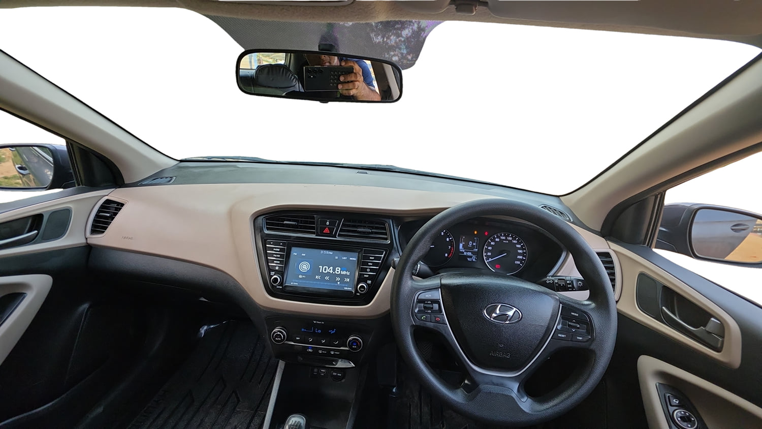 DASHBOARD VIDEO