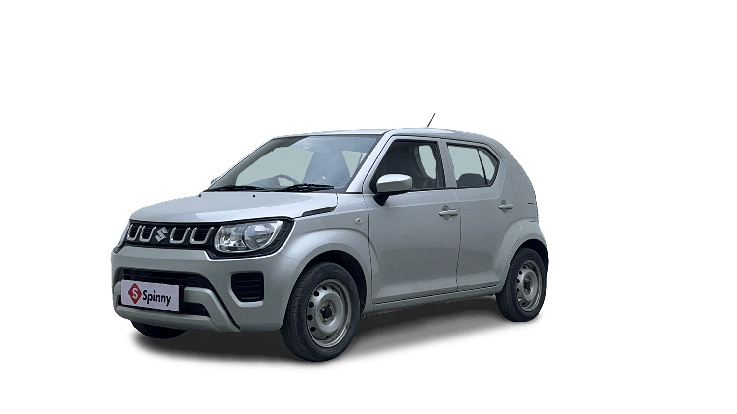 Used 2022 Maruti Suzuki Ignis Sigma 1.2 MT Petrol Manual Image