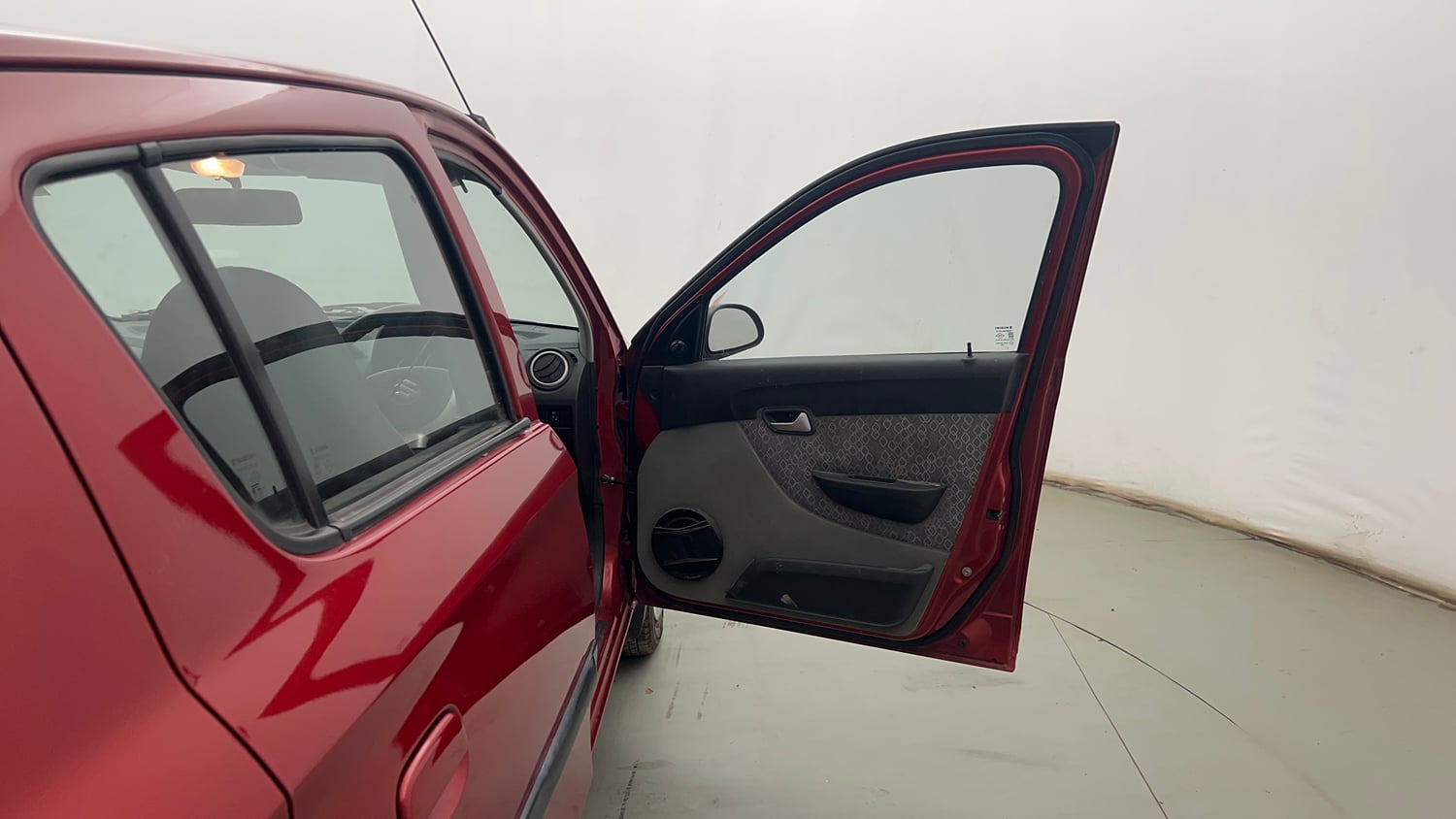 Used 2017 Maruti Suzuki Alto 800 LXi Petrol Manual interior RIGHT FRONT DOOR OPEN VIEW