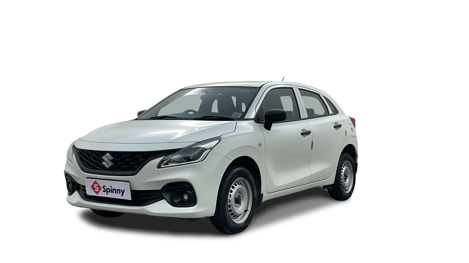 Used 2025 Maruti Suzuki Baleno Sigma MT Petrol Manual Image