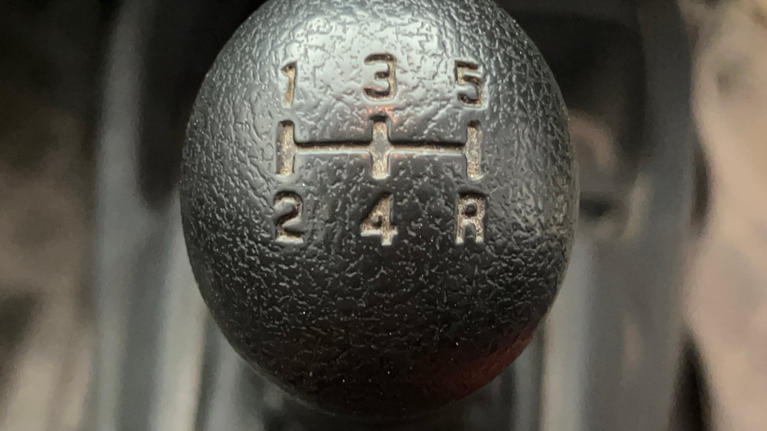 Used 2017 Maruti Suzuki Alto 800 LXi Petrol Manual interior GEAR  KNOB VIEW