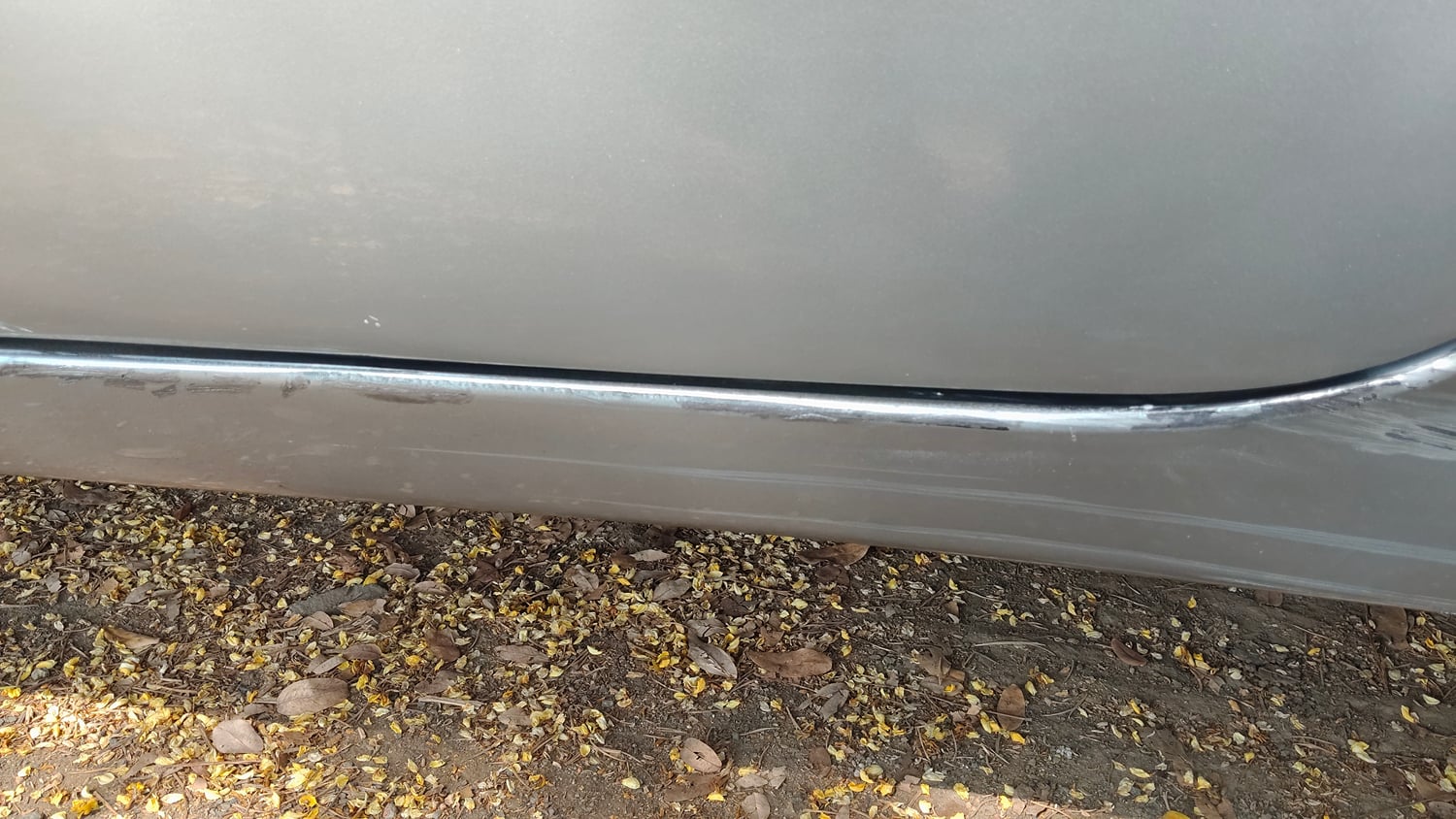 Used 2017 Maruti Suzuki Baleno Delta 1.2 Petrol Manual dents MINOR SCRATCH