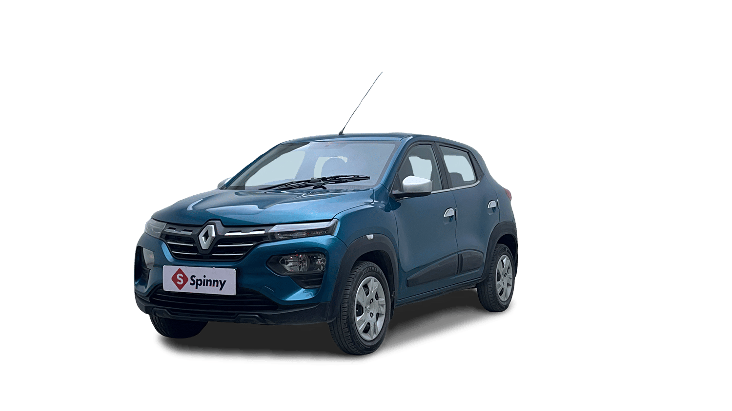 Used 2022 Renault Kwid RXT 1.0 AMT (O) Petrol Automatic Image