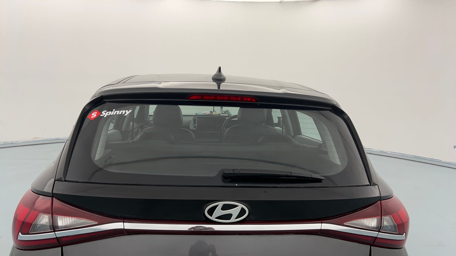 Used 2024 Hyundai New i20 Asta 1.2 MT Petrol Manual exterior BACK WINDSHIELD VIEW