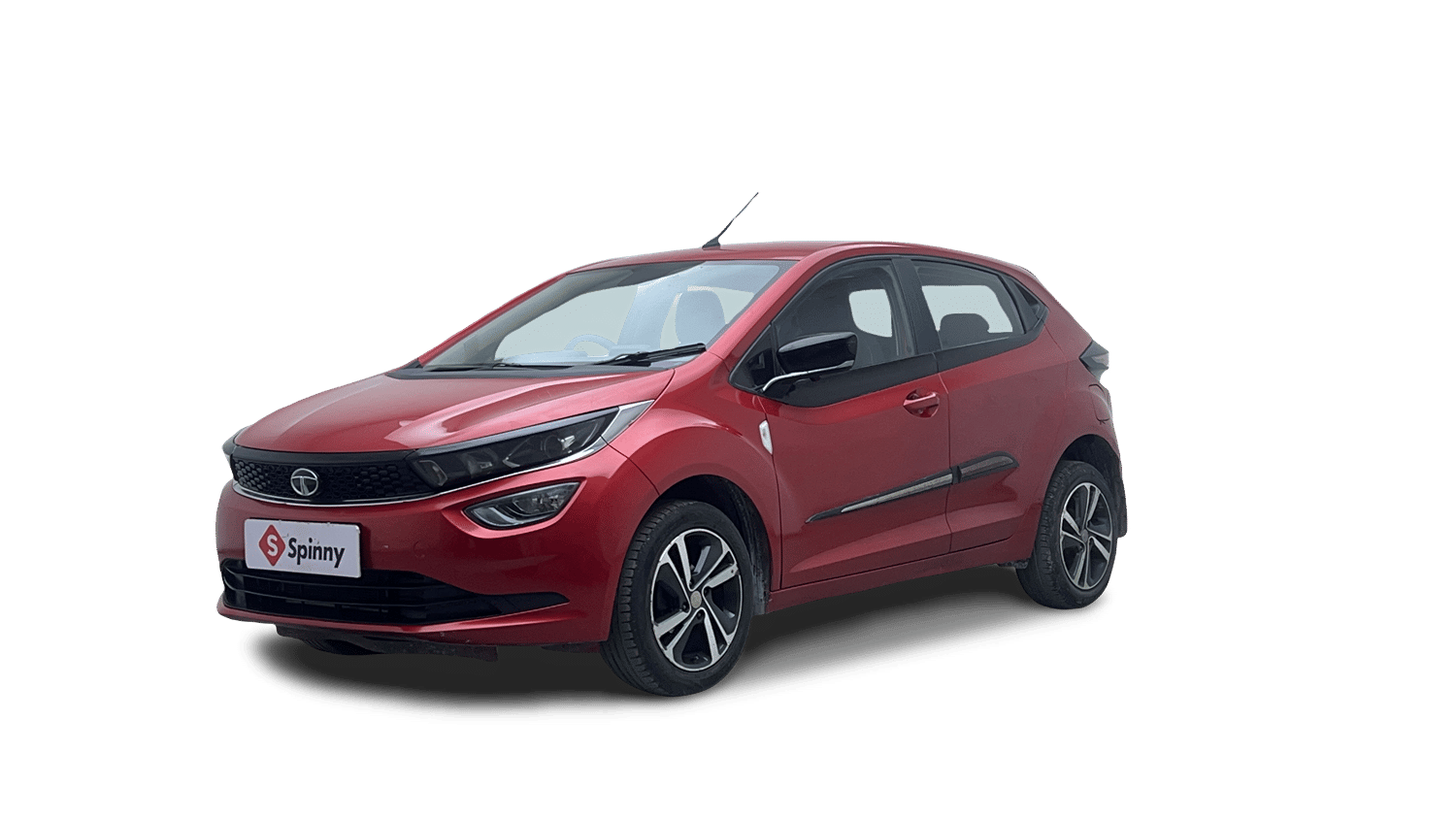Used 2022 Tata Altroz XZ Petrol Petrol Manual Image
