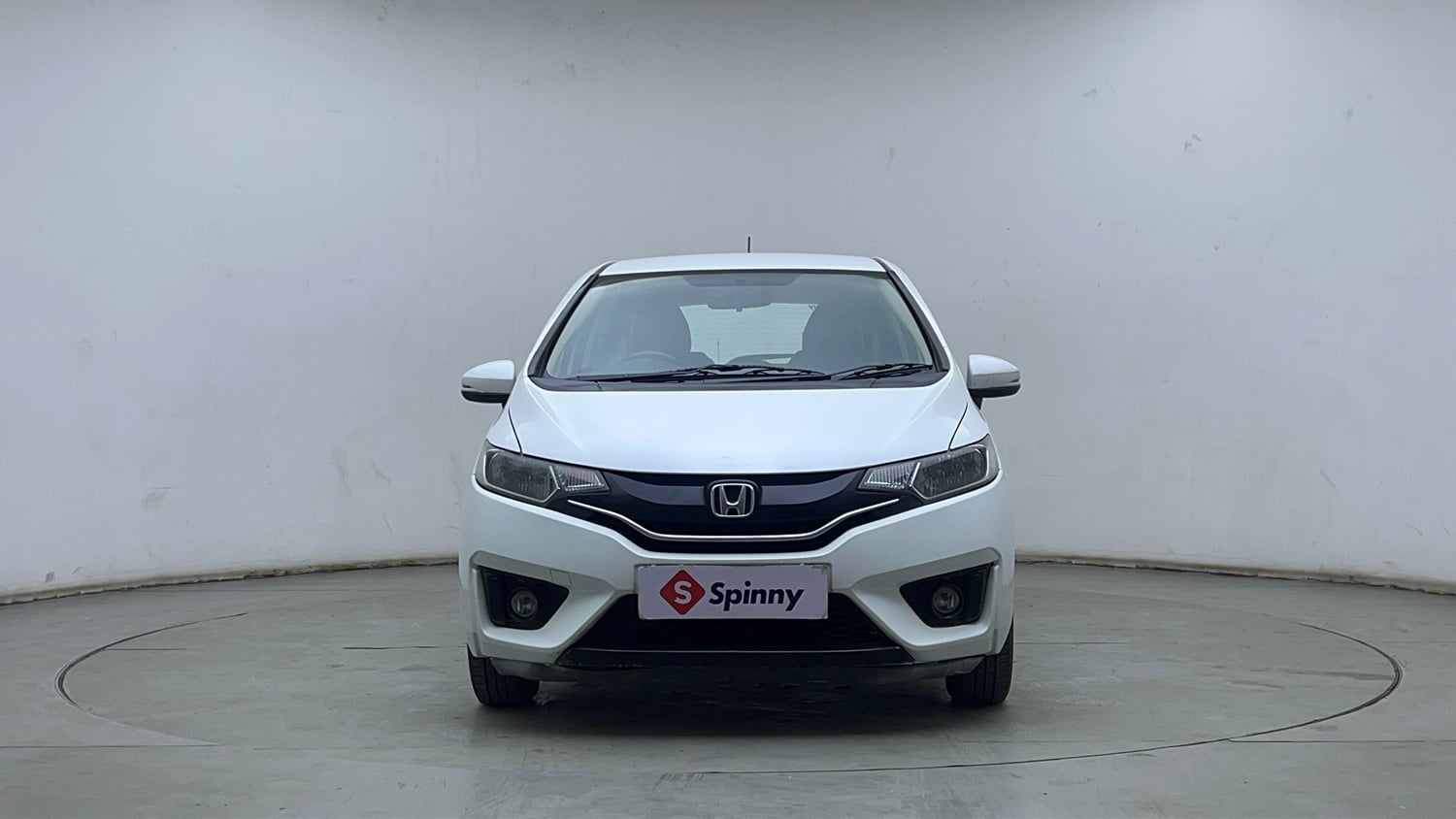 Used 2018 Honda Jazz VX CVT Petrol Petrol Automatic exterior FRONT VIEW