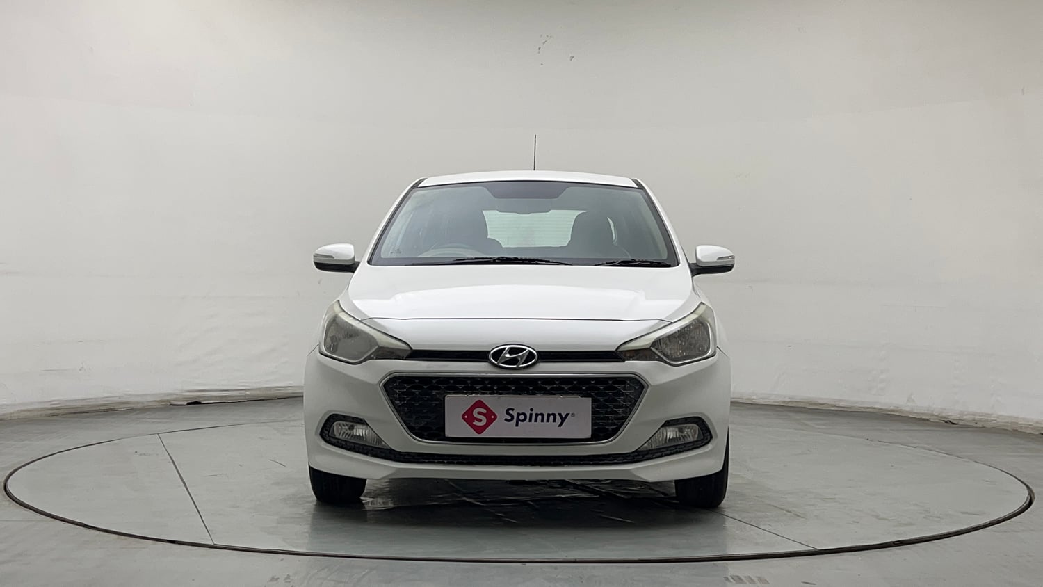 Used 2016 Hyundai Elite i20 Sportz 1.2 Petrol Manual exterior FRONT VIEW
