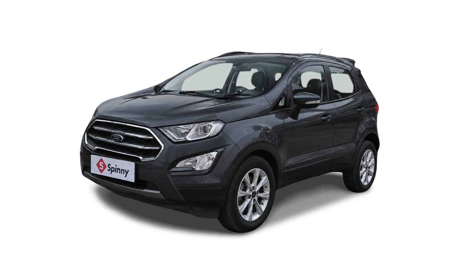 Used 2020 Ford EcoSport Titanium 1.5L TDCi Diesel Manual Image