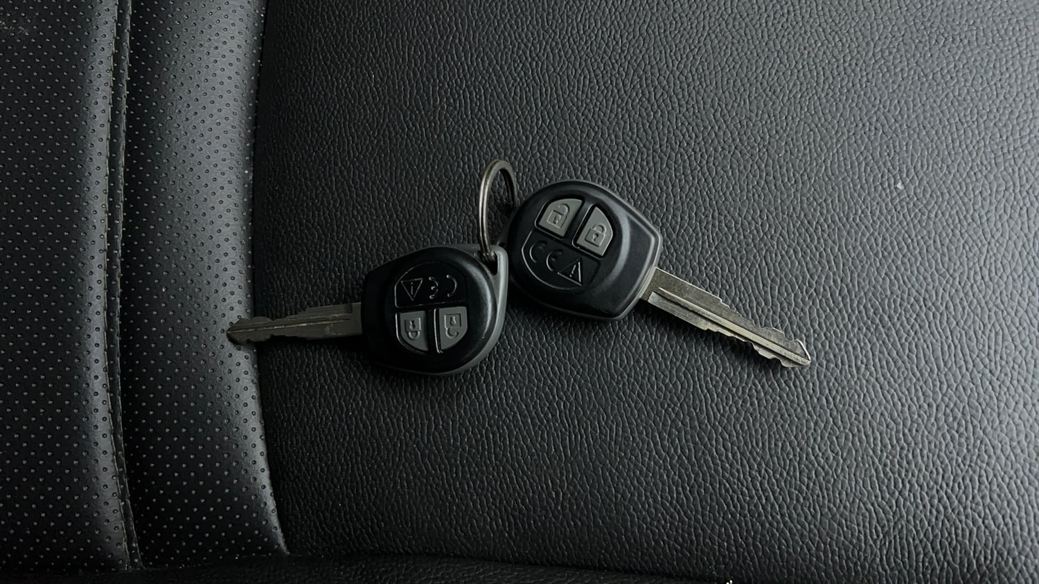 Used 2022 Maruti Suzuki Ciaz Delta 1.5 Petrol Manual extra CAR KEY VIEW