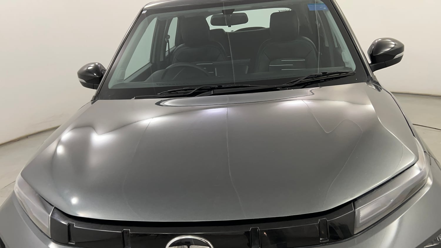 Used 2026 Tata Punch Pure + Petrol Manual dents MINOR SCRATCH