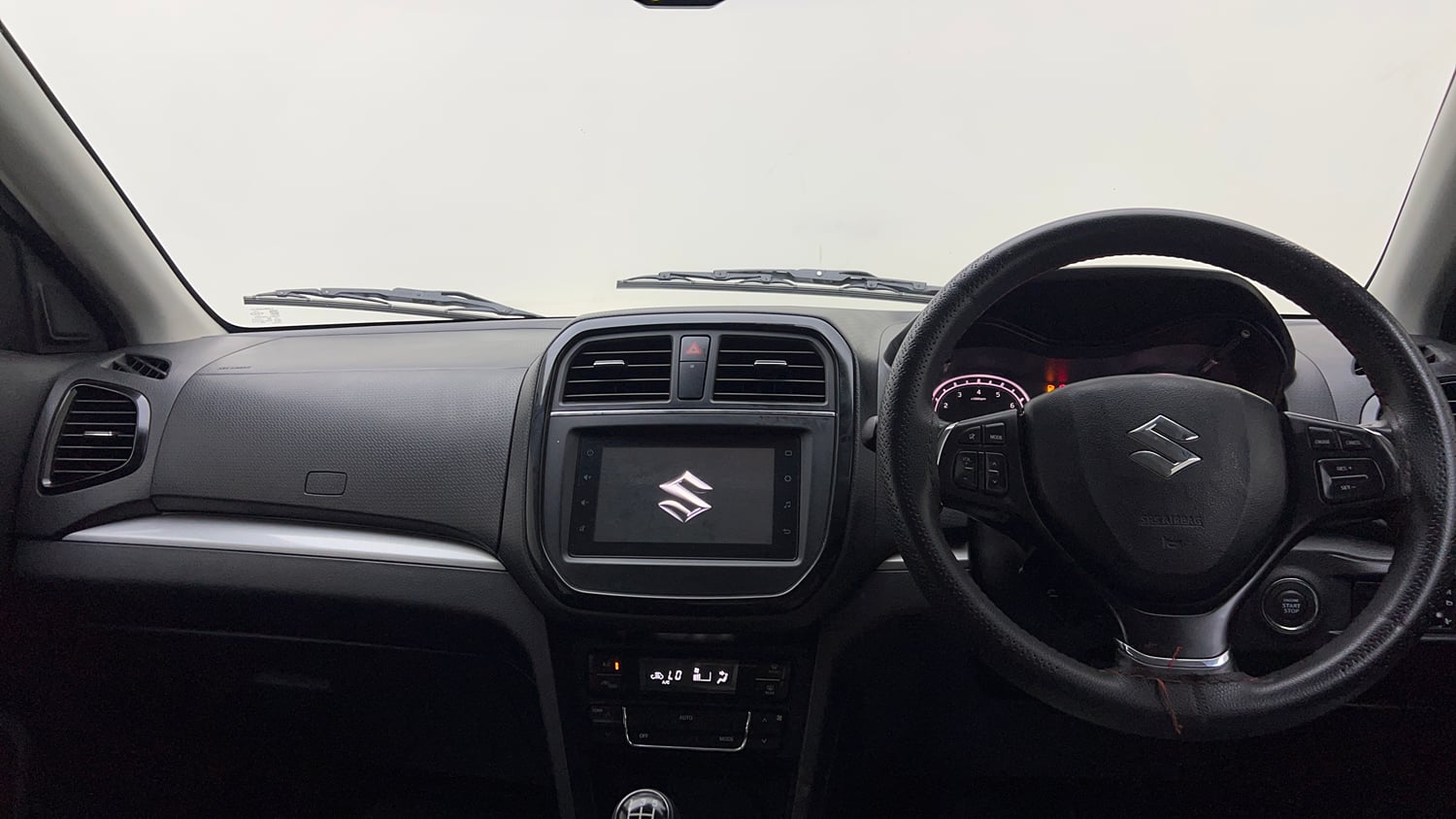 DASHBOARD VIDEO
