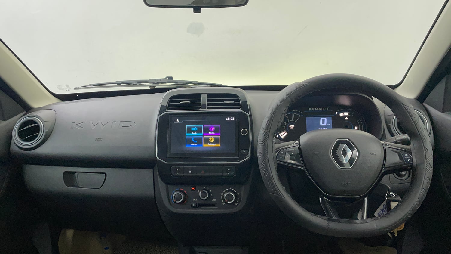 DASHBOARD VIDEO