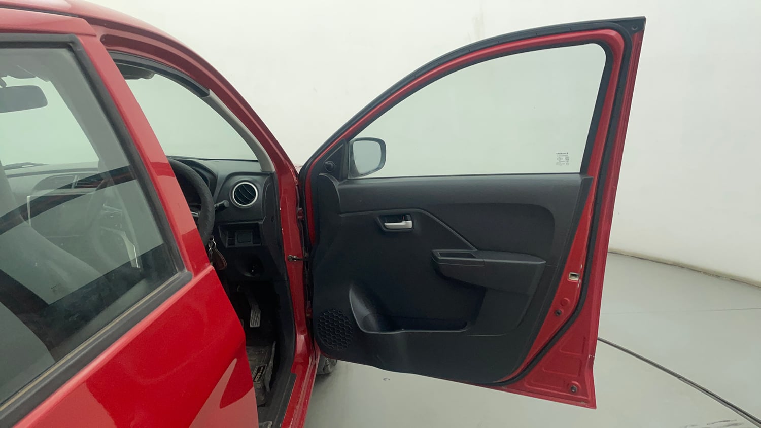 Used 2023 Maruti Suzuki Alto K10 VXi Plus Petrol Manual interior RIGHT FRONT DOOR OPEN VIEW