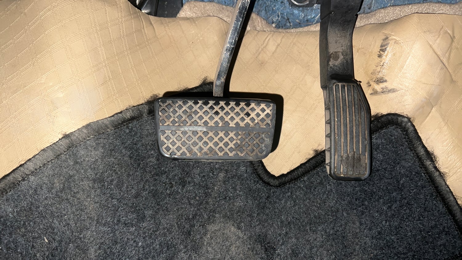 Used 2020 Honda City ZX CVT Petrol Petrol Automatic interior PEDALS VIEW