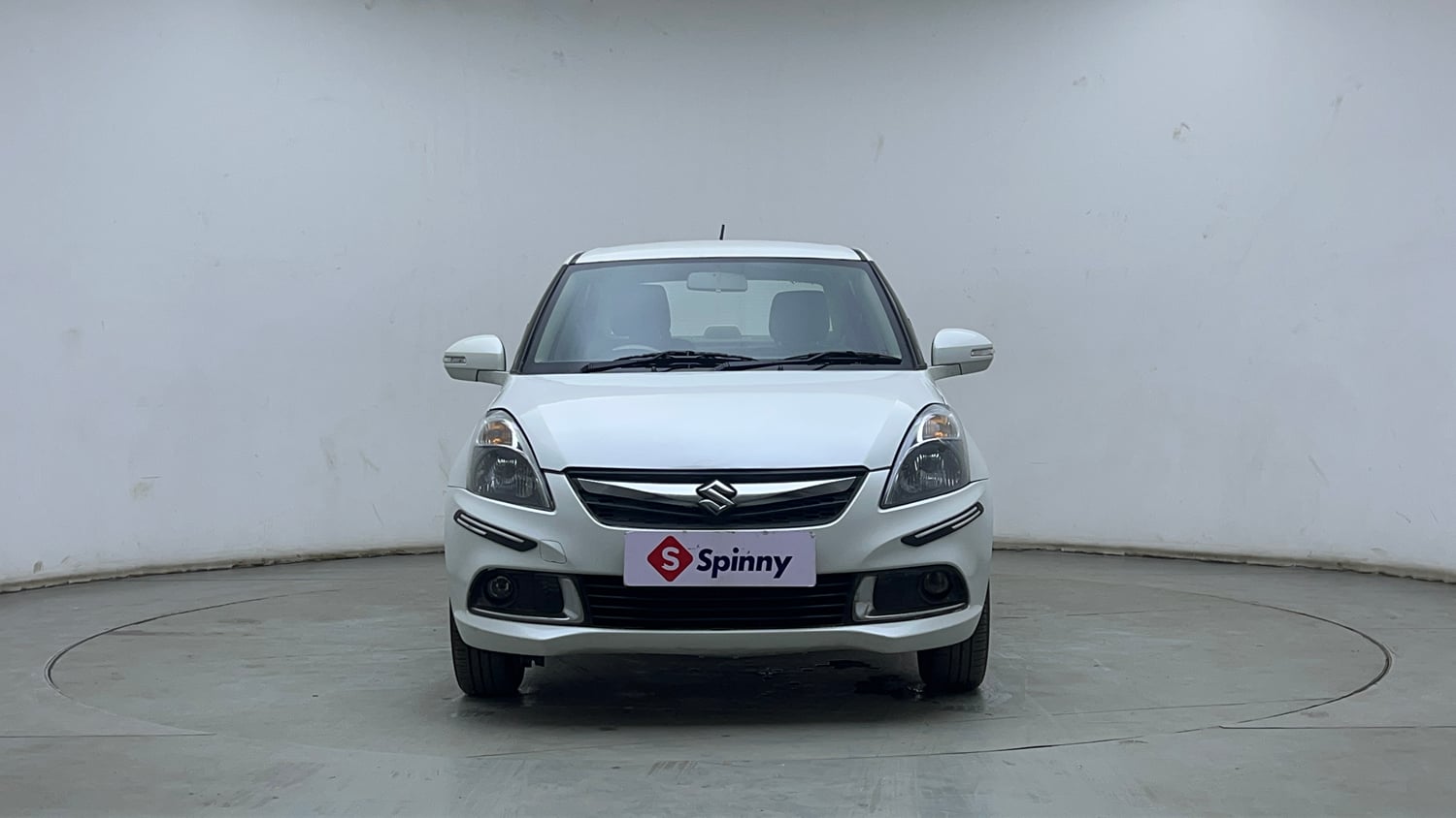 Used 2016 Maruti Suzuki Swift Dzire ZXI Petrol Manual exterior FRONT VIEW
