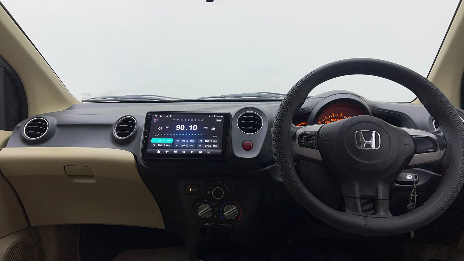 DASHBOARD VIDEO